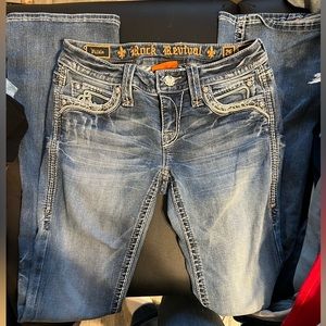 Rock Revival Jeans